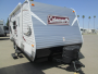 New 2013 Coleman Coleman CTS231BH Travel Trailer For Sale